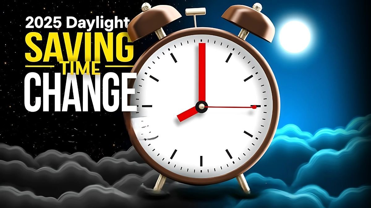 2025 Daylight Saving Time: When to Set Your Clocks Forward