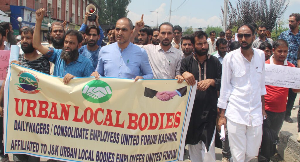 Urban Local Bodies in Kashmir