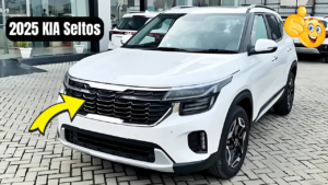 2025 KIA Seltos: Everything You Need to Know About This Stunning Compact SUV