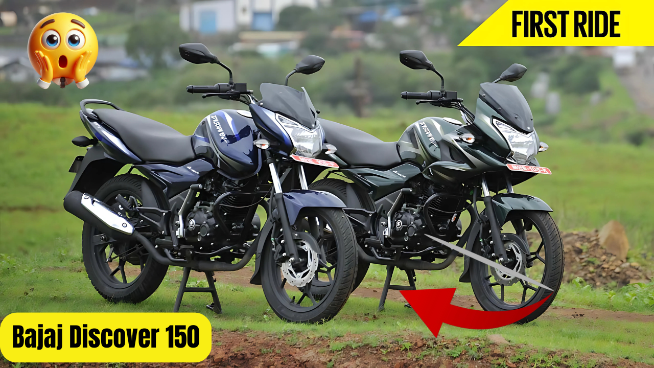 Bajaj Discover 150: Redefining Affordable Mobility and Performance