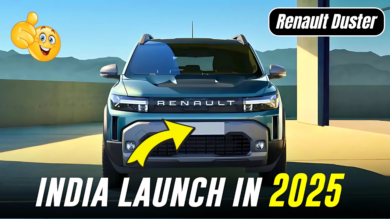 The Complete Guide to Renault Duster: India's Return of the Beloved SUV in 2025